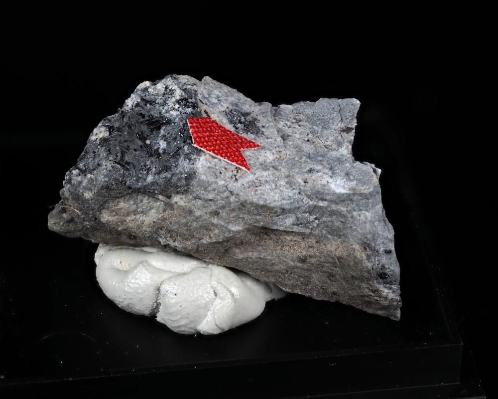 Ferro-fluoro-edenite